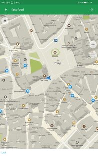 Organic Maps 2026.07.23-6-Web. Скриншот 15
