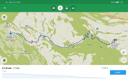 Organic Maps 2026.07.23-6-Web. Скриншот 17