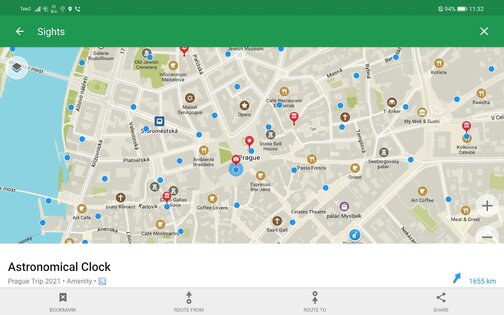Organic Maps 2026.07.23-6-Web. Скриншот 18