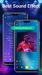 Музыка – MP3-плеер 6.2.0. Скриншот 3
