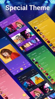 Музыка – MP3-плеер 6.2.0. Скриншот 5