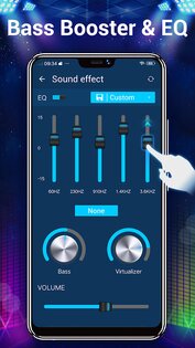 Музыка – MP3-плеер 6.2.0. Скриншот 8