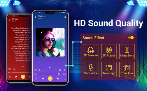 Музыка – MP3-плеер 6.2.0. Скриншот 9