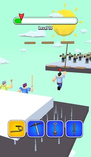 Roblock Transform Run 1.0.3. Скриншот 3