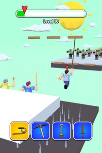 Roblock Transform Run 1.0.3. Скриншот 10
