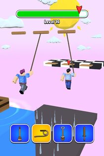 Roblock Transform Run 1.0.3. Скриншот 13