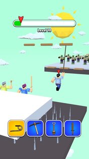 Roblock Transform Run 1.0.3. Скриншот 17