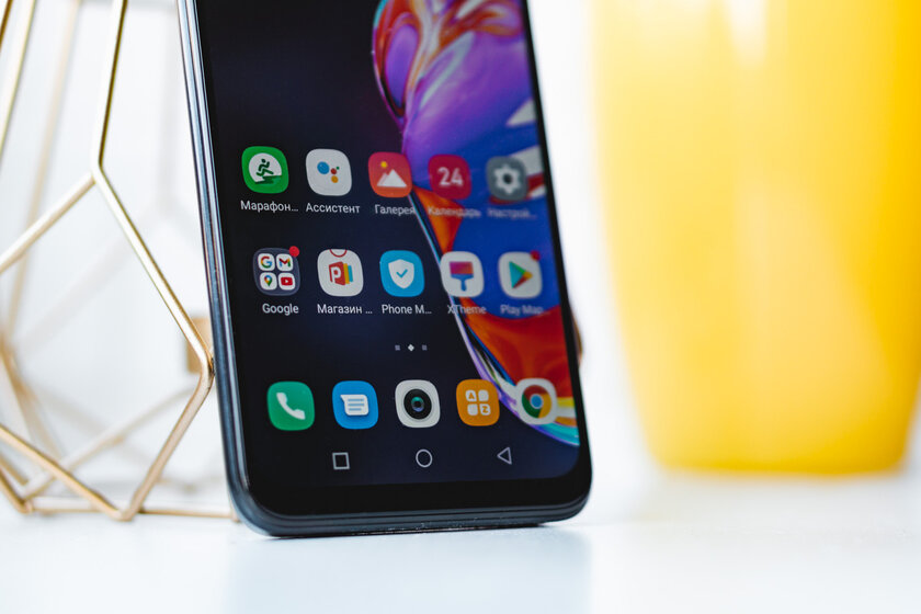 Infinix Hot 10s спустя 2 недели: полный обзор новинки
