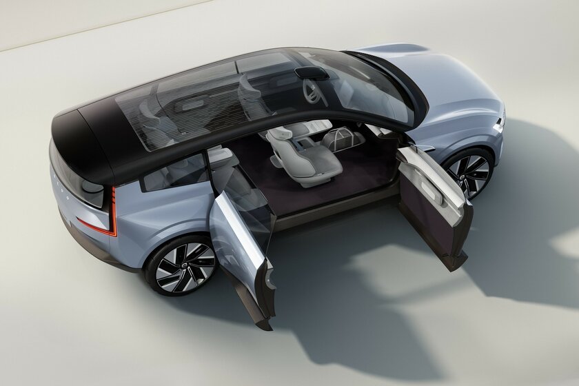 Новые автомобили Volvo получат «имена» вместо индексов
