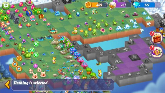 Wonder Merge 1.4.57. Скриншот 6