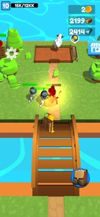 Buildy Island 3D 1.6.6. Скриншот 6
