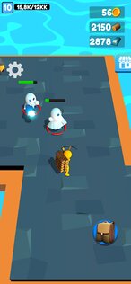 Buildy Island 3D 1.6.6. Скриншот 7
