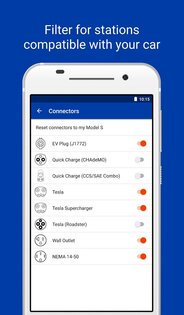 PlugShare – карта зарядных станций для электромобилей 4.45.2. Скриншот 5