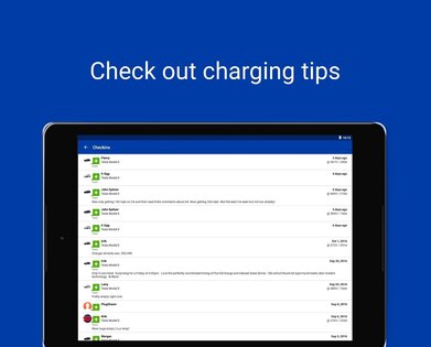 PlugShare – карта зарядных станций для электромобилей 4.45.2. Скриншот 17