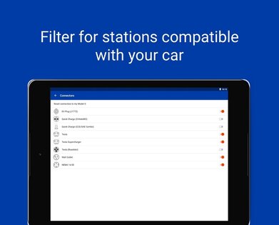 PlugShare – карта зарядных станций для электромобилей 4.45.2. Скриншот 19