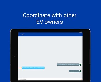 PlugShare – карта зарядных станций для электромобилей 4.45.2. Скриншот 20