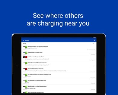 PlugShare – карта зарядных станций для электромобилей 4.45.2. Скриншот 21