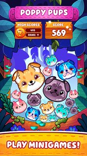 Dog Game 1.46.12. Скриншот 3