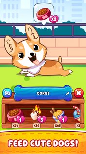 Dog Game 1.46.12. Скриншот 9