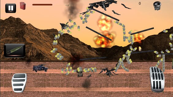 Car Crash 2D 0.16. Скриншот 15