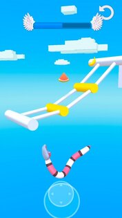 Gravity Noodle 1.27. Скриншот 2
