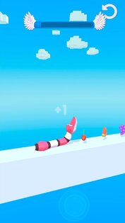 Gravity Noodle 1.27. Скриншот 3