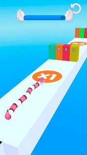 Gravity Noodle 1.27. Скриншот 5
