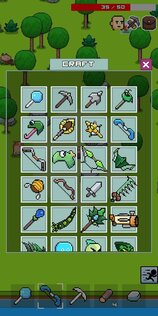 Whatcraft – пиксельные игры без интернета 67.0. Скриншот 5