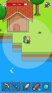 Whatcraft – пиксельные игры без интернета 67.0. Скриншот 19