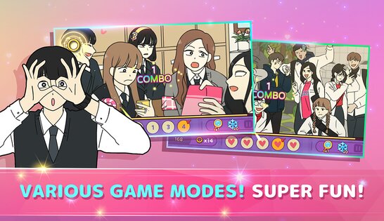 Love Revolution: Find Out 1.0.17. Скриншот 2