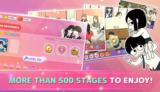 Love Revolution: Find Out 1.0.17. Скриншот 13