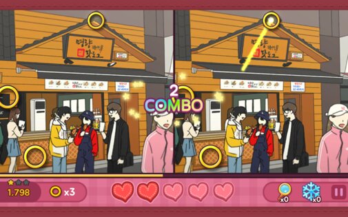 Love Revolution: Find Out 1.0.17. Скриншот 24