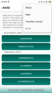 AAAD 2.8.5. Скриншот 2