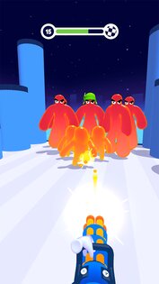 Blob Shooter 3D 0.1.39. Скриншот 17