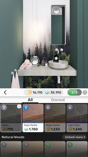 Design Star – декорируем дом 1.8.10. Скриншот 14