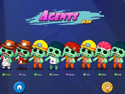 Zombie Rocket 0.18.545. Скриншот 8