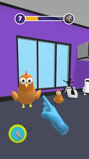 Flick Master 3D 1.31. Скриншот 3