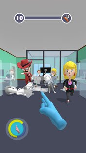 Flick Master 3D 1.31. Скриншот 22