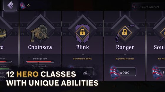 Dread Rune 0.56.3. Скриншот 8