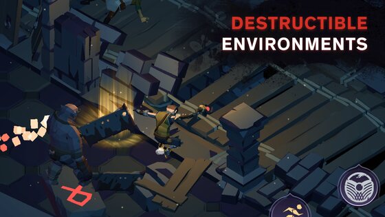 Dread Rune 0.56.3. Скриншот 17