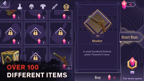 Dread Rune 0.56.3. Скриншот 21
