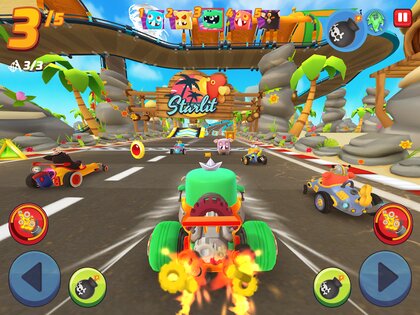 Starlit KART Racing 2.1. Скриншот 9