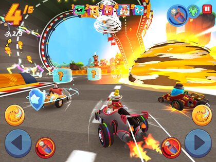 Starlit KART Racing 2.1. Скриншот 16