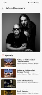SongTube 7.4.0. Скриншот 6
