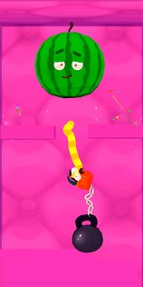 Worm Out 6.0.7. Скриншот 6