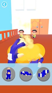 Ninja Hands 0.9.4. Скриншот 2
