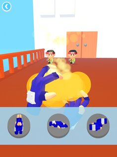 Ninja Hands 0.9.4. Скриншот 8