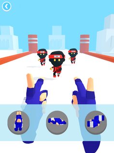 Ninja Hands 0.9.4. Скриншот 9