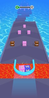 Grab and Merge 3D 0.4.1. Скриншот 13