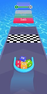 Grab and Merge 3D 0.4.1. Скриншот 19